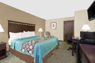 Super 8 By Wyndham Danville Oda fotoğraf